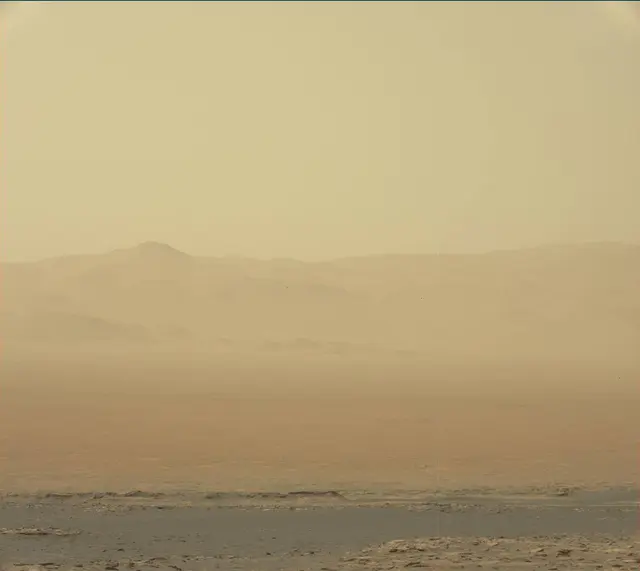 Sol 1712: Mast Camera (Mastcam)