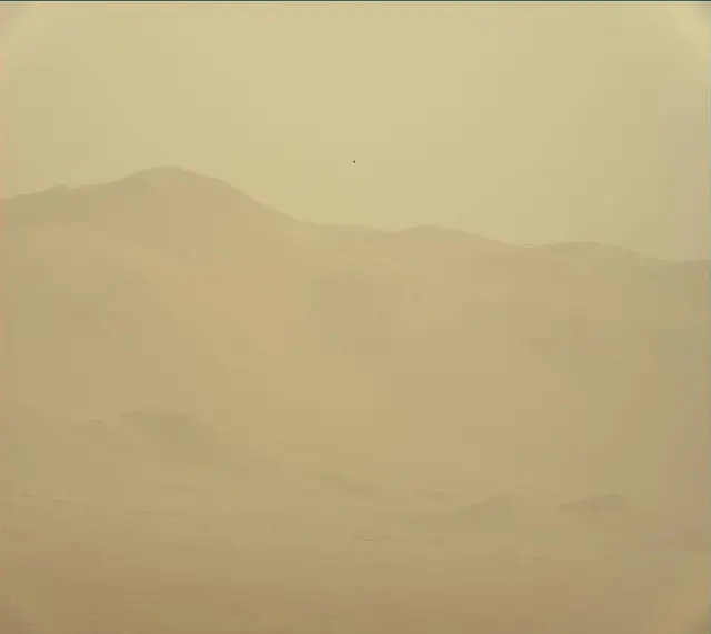 Sol 1712: Mast Camera (Mastcam)