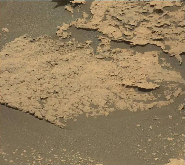 Sol 1712: Mast Camera (Mastcam)