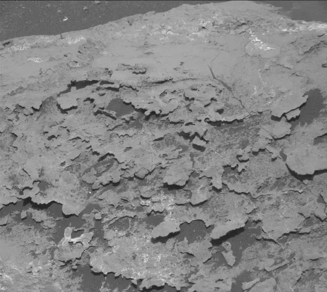 Sol 1712: Mast Camera (Mastcam)