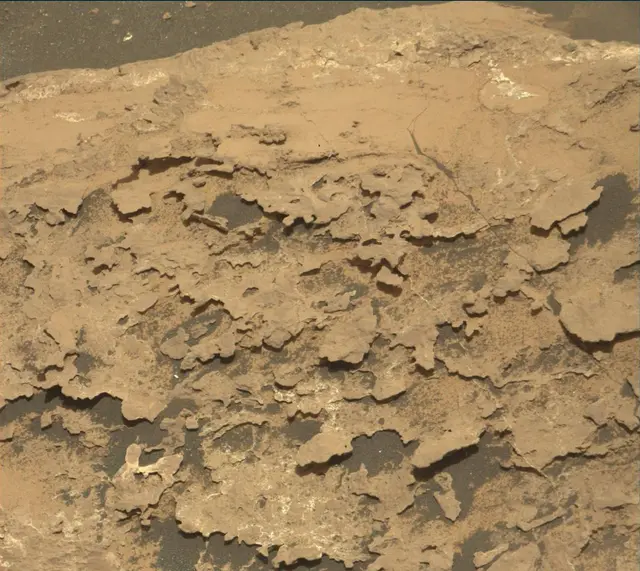Sol 1712: Mast Camera (Mastcam)