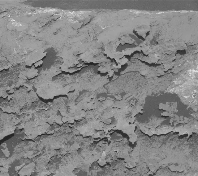 Sol 1712: Mast Camera (Mastcam)