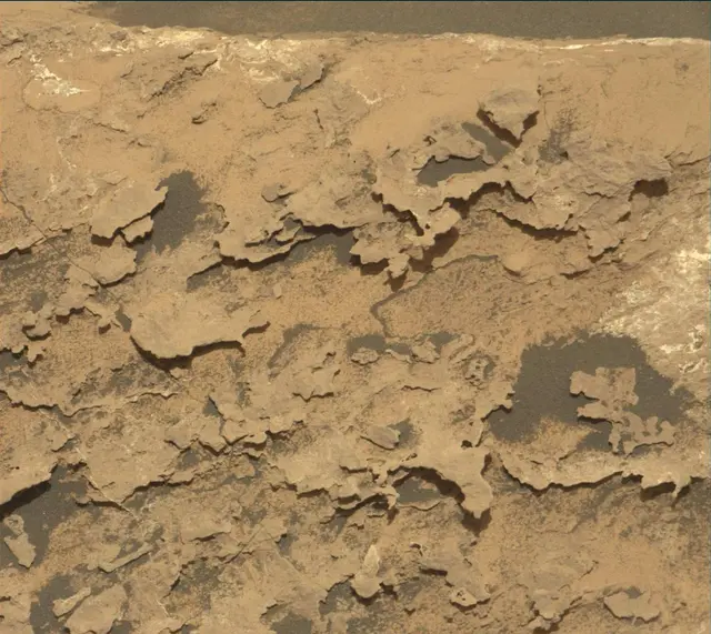 Sol 1712: Mast Camera (Mastcam)