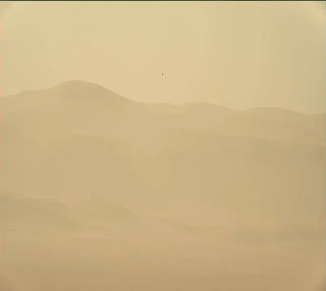 Sol 1712: Mast Camera (Mastcam)