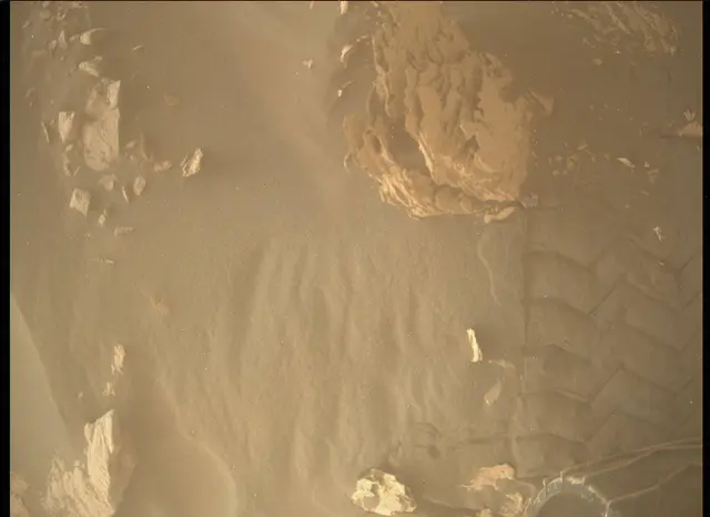 Sol 1712: Mars Descent Imager (MARDI)