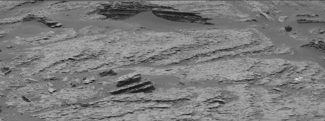 Sol 1714: Mast Camera (Mastcam)