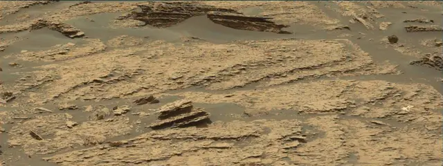 Sol 1714: Mast Camera (Mastcam)