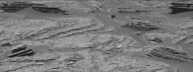Sol 1714: Mast Camera (Mastcam)