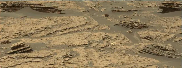 Sol 1714: Mast Camera (Mastcam)