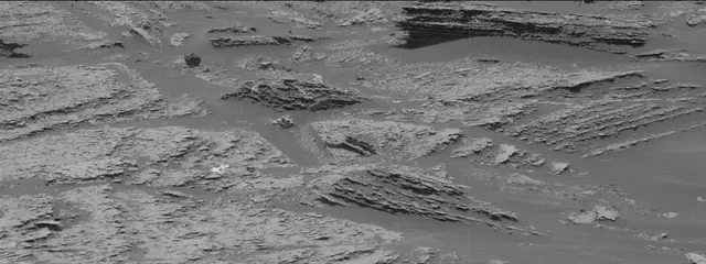 Sol 1714: Mast Camera (Mastcam)