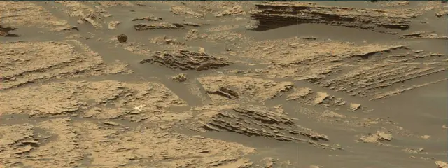 Sol 1714: Mast Camera (Mastcam)