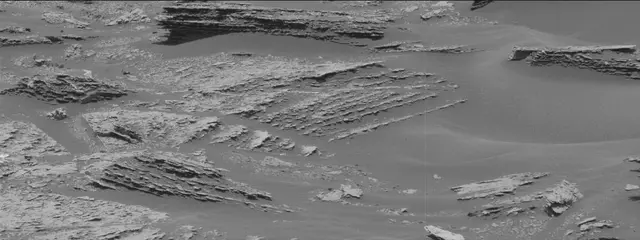 Sol 1714: Mast Camera (Mastcam)