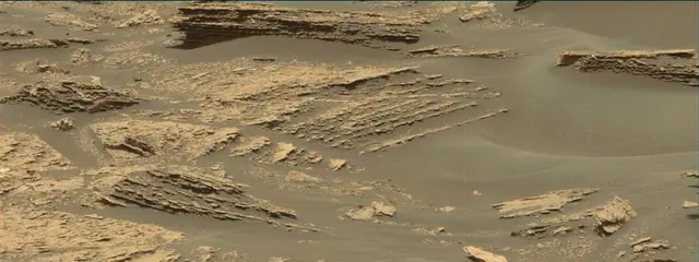 Sol 1714: Mast Camera (Mastcam)