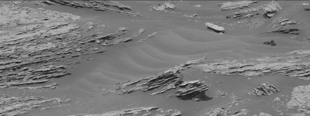 Sol 1714: Mast Camera (Mastcam)