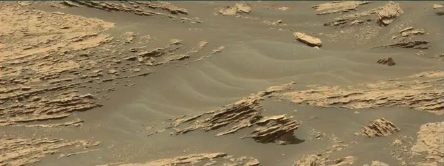 Sol 1714: Mast Camera (Mastcam)