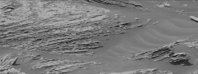Sol 1714: Mast Camera (Mastcam)