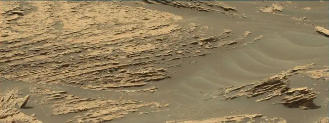 Sol 1714: Mast Camera (Mastcam)