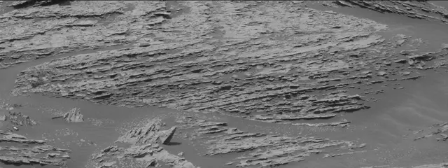 Sol 1714: Mast Camera (Mastcam)