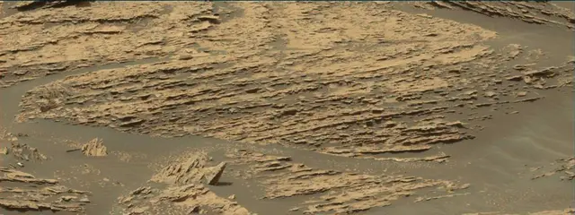 Sol 1714: Mast Camera (Mastcam)