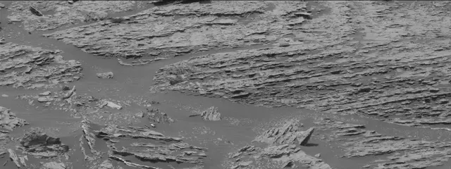 Sol 1714: Mast Camera (Mastcam)