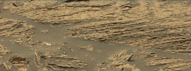 Sol 1714: Mast Camera (Mastcam)