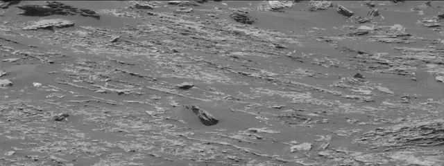 Sol 1714: Mast Camera (Mastcam)