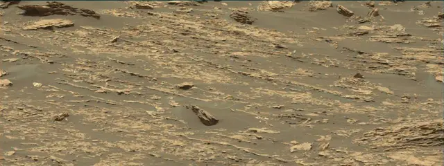 Sol 1714: Mast Camera (Mastcam)