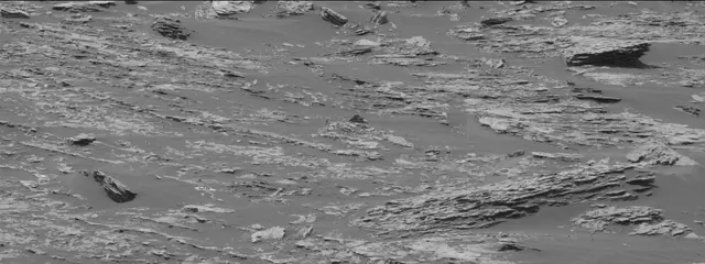 Sol 1714: Mast Camera (Mastcam)