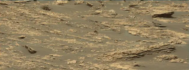 Sol 1714: Mast Camera (Mastcam)