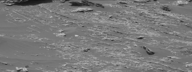 Sol 1714: Mast Camera (Mastcam)