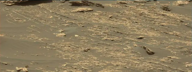Sol 1714: Mast Camera (Mastcam)