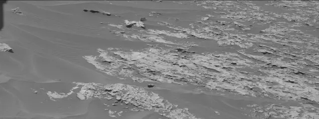Sol 1714: Mast Camera (Mastcam)