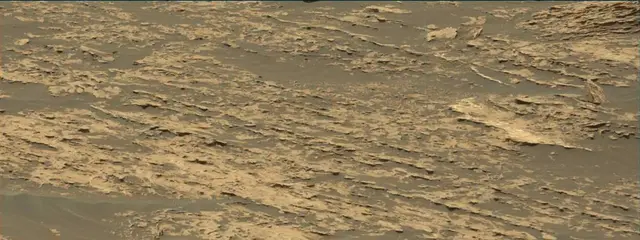 Sol 1714: Mast Camera (Mastcam)