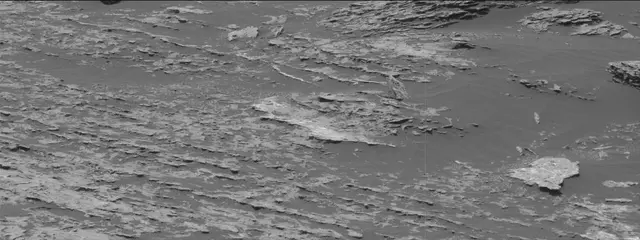 Sol 1714: Mast Camera (Mastcam)