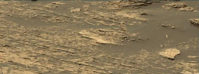 Sol 1714: Mast Camera (Mastcam)