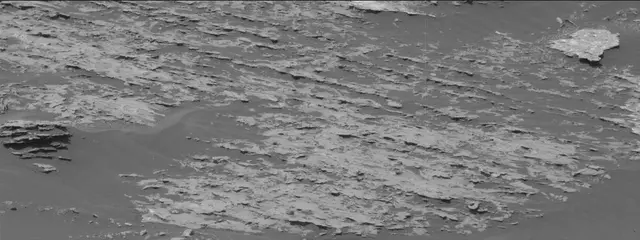 Sol 1714: Mast Camera (Mastcam)