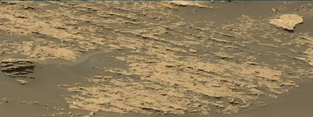 Sol 1714: Mast Camera (Mastcam)