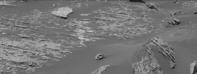 Sol 1714: Mast Camera (Mastcam)