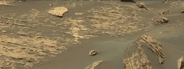 Sol 1714: Mast Camera (Mastcam)