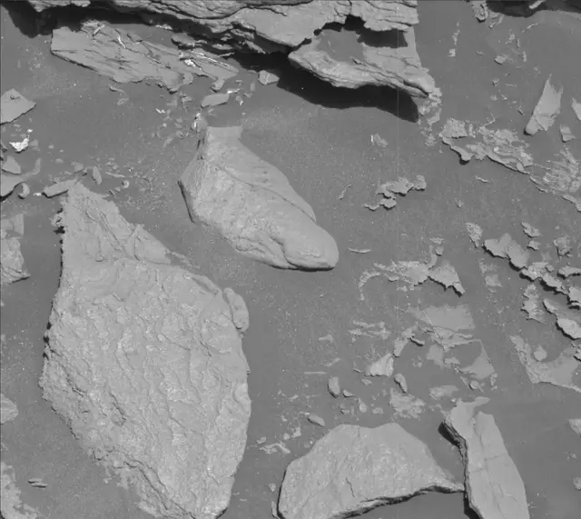 Sol 1714: Mast Camera (Mastcam)