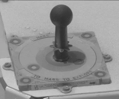 Sol 1714: Mast Camera (Mastcam)