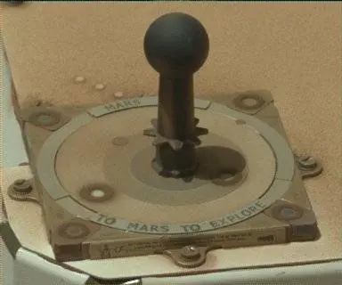 Sol 1714: Mast Camera (Mastcam)