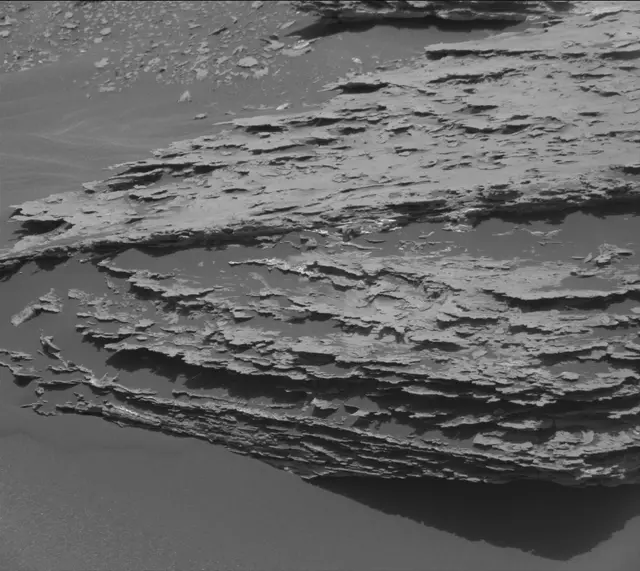 Sol 1714: Mast Camera (Mastcam)