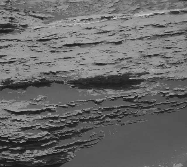 Sol 1714: Mast Camera (Mastcam)