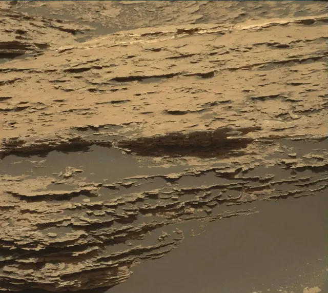 Sol 1714: Mast Camera (Mastcam)