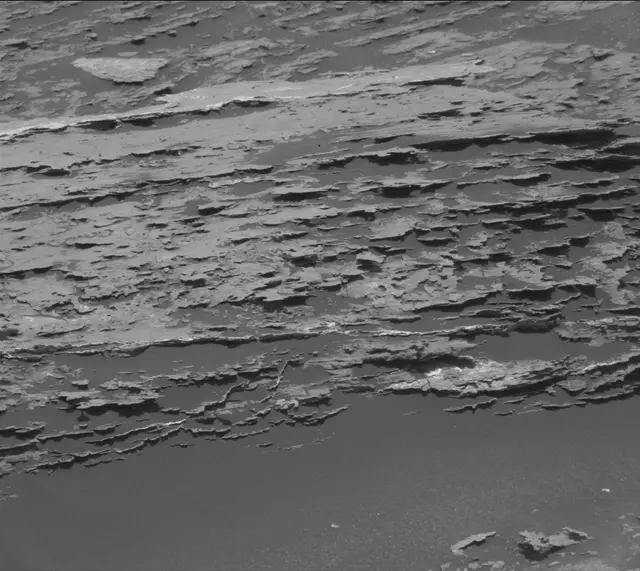 Sol 1714: Mast Camera (Mastcam)