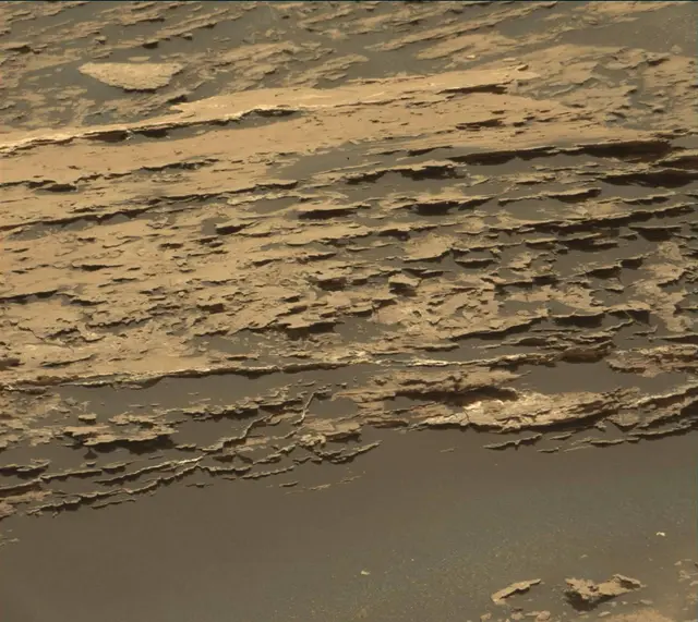 Sol 1714: Mast Camera (Mastcam)