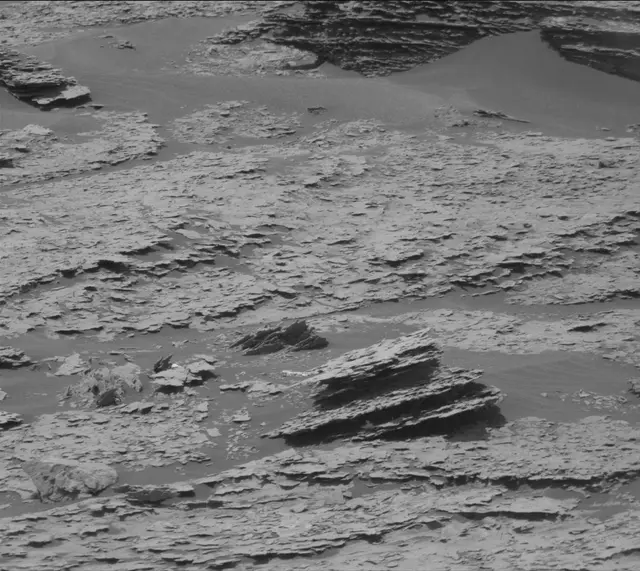 Sol 1714: Mast Camera (Mastcam)