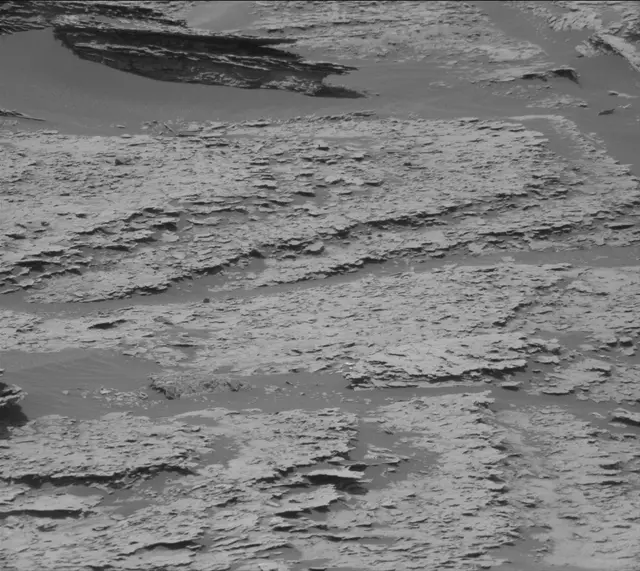 Sol 1714: Mast Camera (Mastcam)