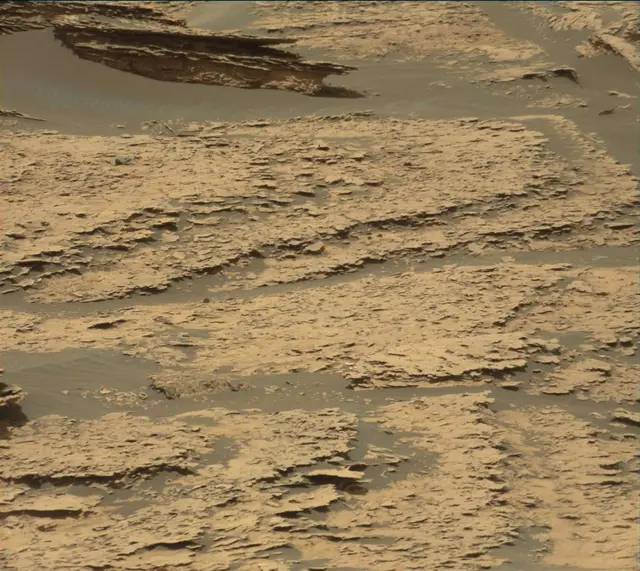 Sol 1714: Mast Camera (Mastcam)